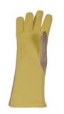 Gants kevlar molleton jersey dos aluminisés max. 400°C