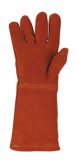 Gants cuir RHT lg 40 cm max. 250°C